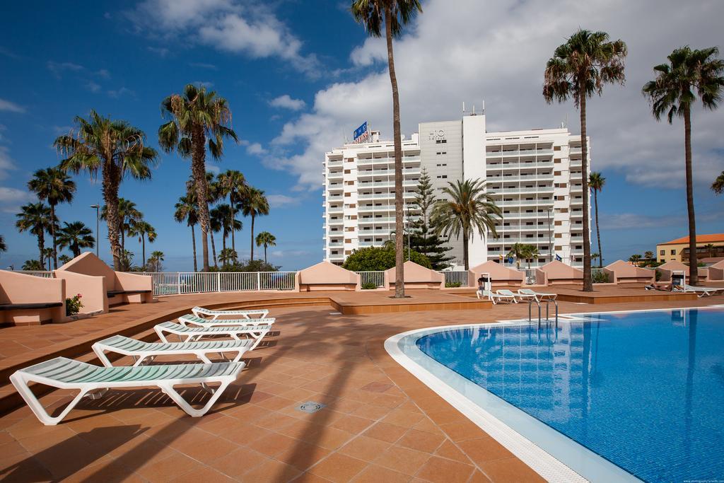 Apartment Acapulco Ocean View Playa de las Américas Kültér fotó