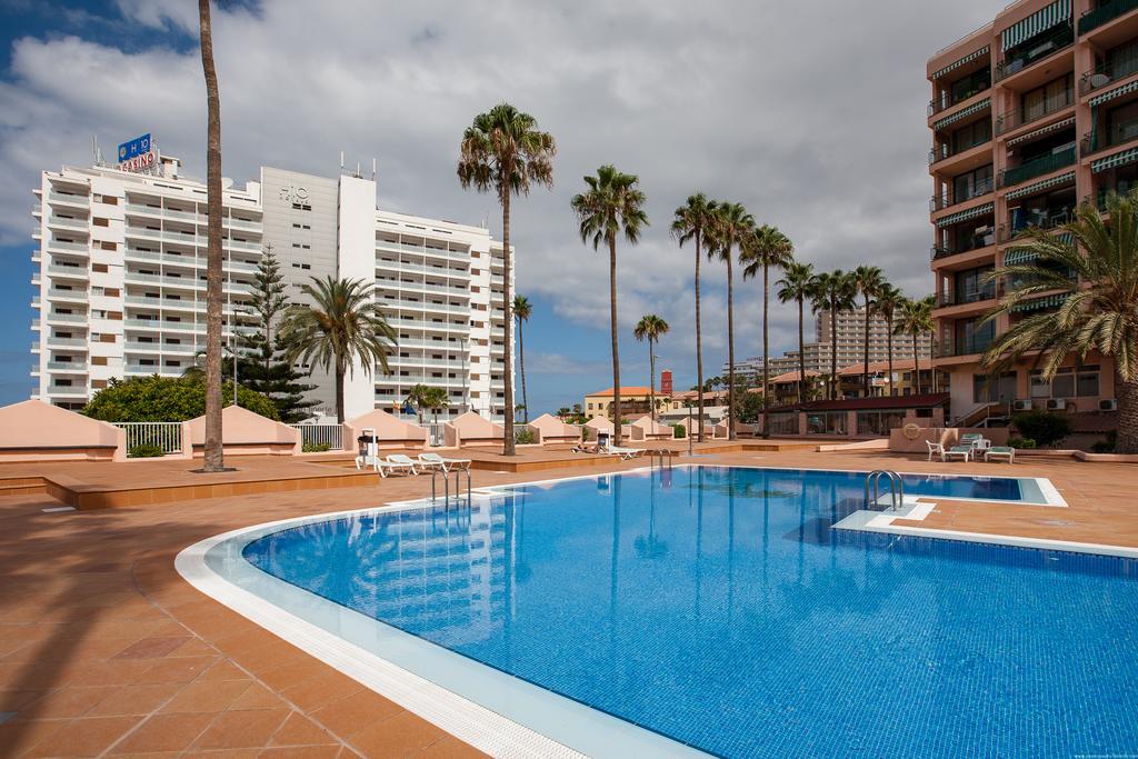 Apartment Acapulco Ocean View Playa de las Américas Kültér fotó