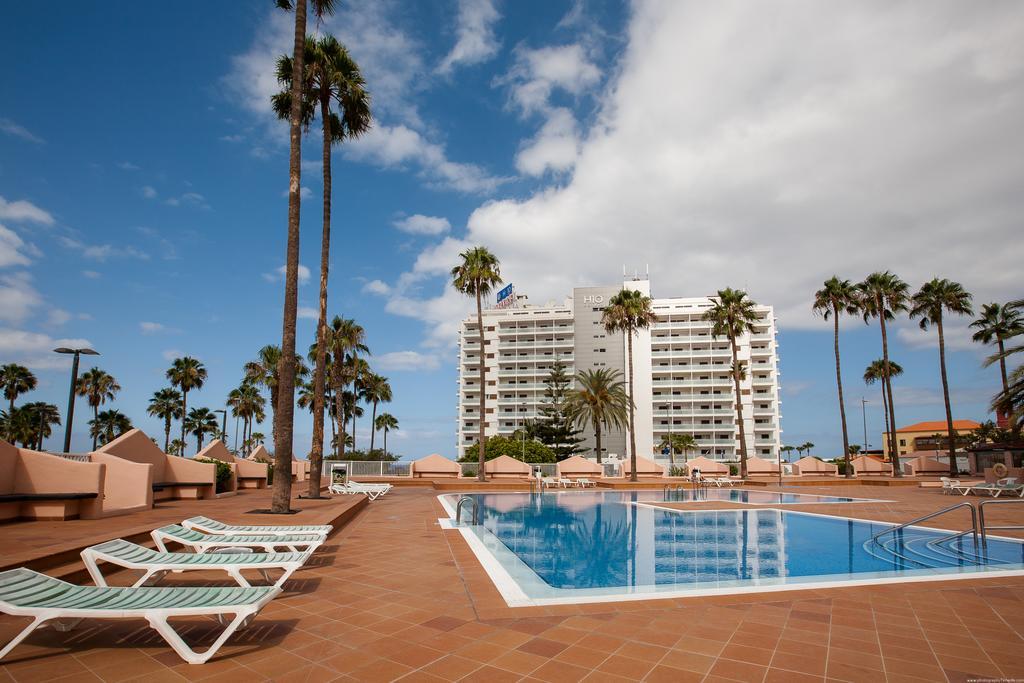 Apartment Acapulco Ocean View Playa de las Américas Kültér fotó