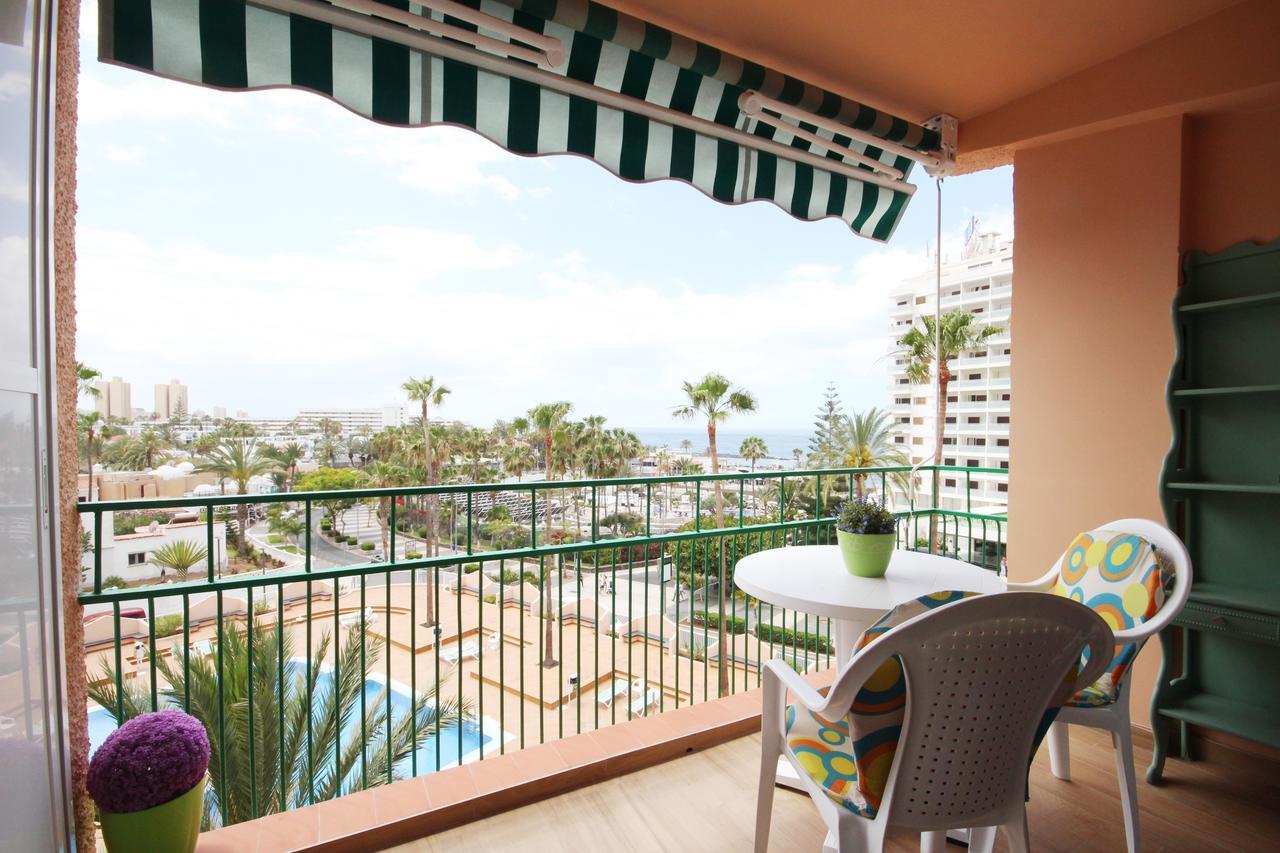 Apartment Acapulco Ocean View Playa de las Américas Kültér fotó