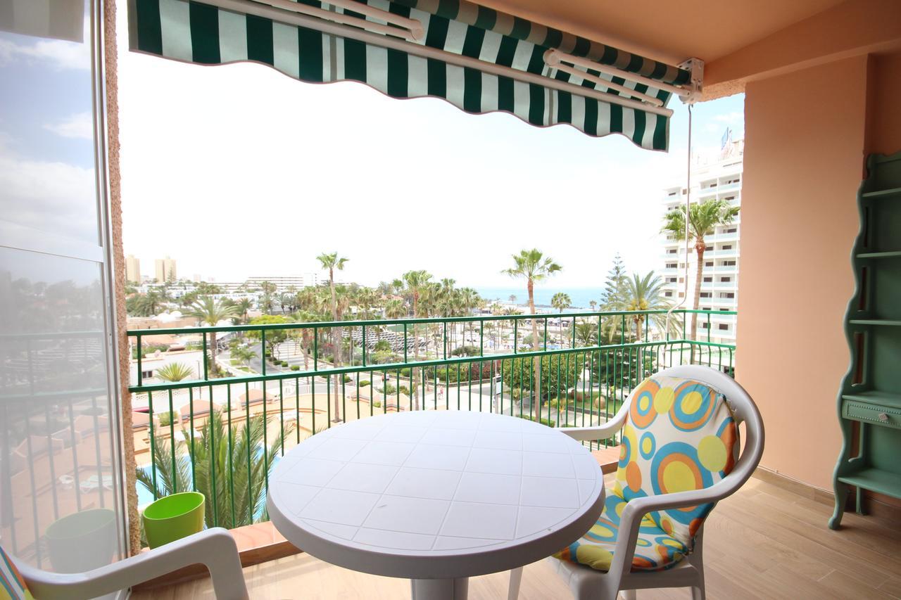 Apartment Acapulco Ocean View Playa de las Américas Kültér fotó